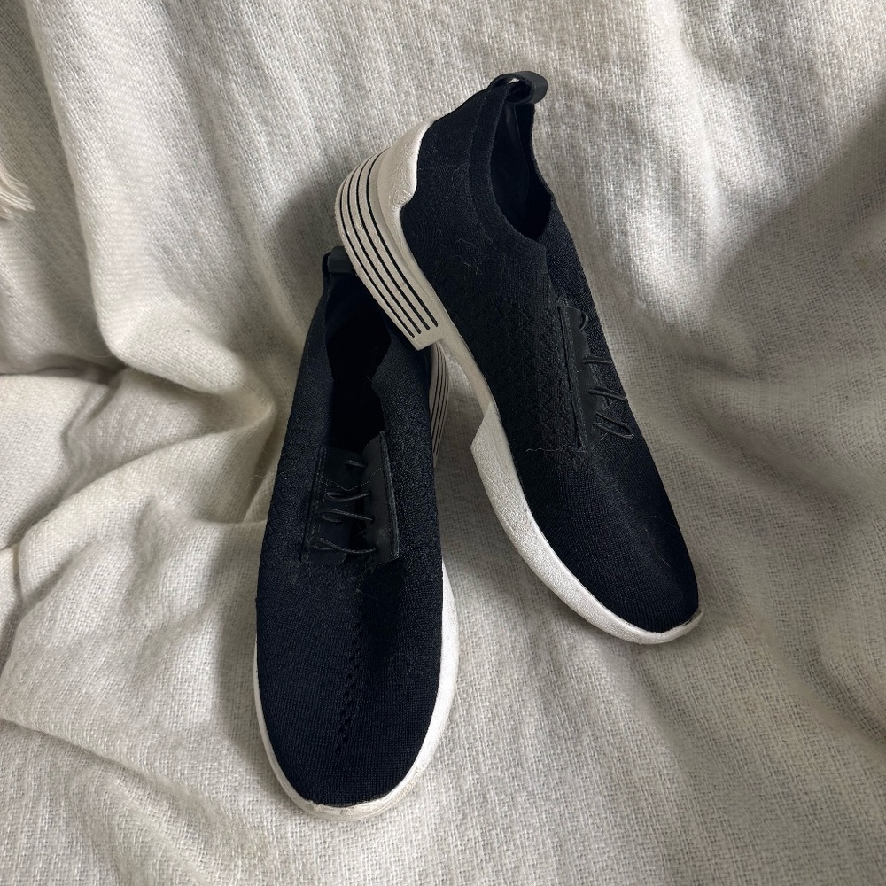 Brandy Knit Slip-On Sneakers